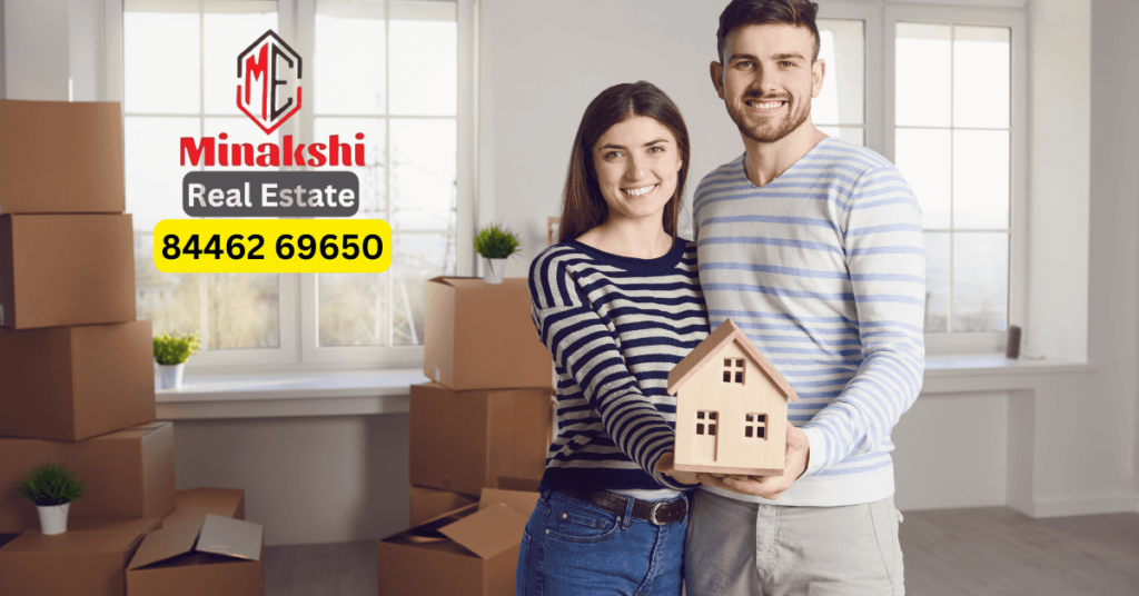 Minakshi Real Estates