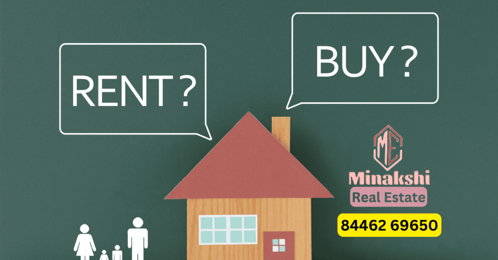 Minakshi Real Estates